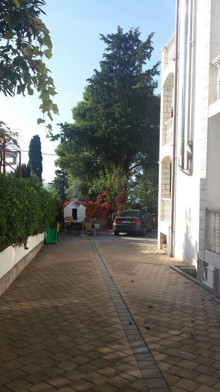Apartments Marina 特罗吉尔 外观 照片