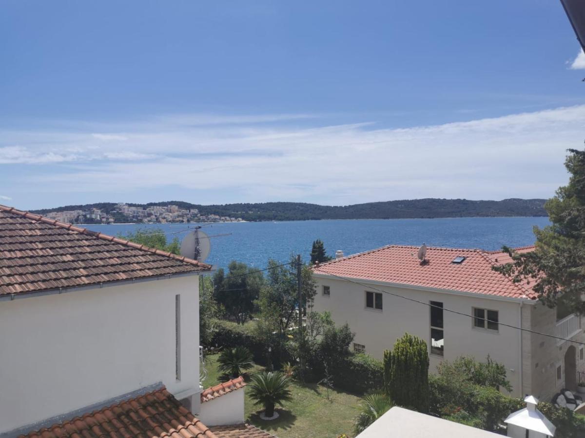 Apartments Marina 特罗吉尔 外观 照片