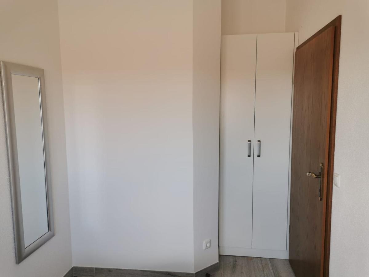 Apartments Marina 特罗吉尔 外观 照片
